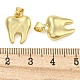 Стойки обшивки латунные подвески KK-Z063-51G-3