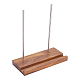 Выставочные стенды из дуба ODIS-WH0025-19-1