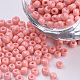 Выпечка краска стеклянные бусины SEED-Q025-3mm-L11-1