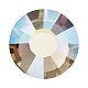 Камни preciosa® crystal hotfix с плоской основой Y-PRC-HSS8-10210-200-2