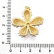 Латунные подвески KK-C094-04G-3