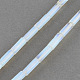 Opalite бисер пряди G-R181-21-1