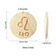 12 шт. WOOD-FS0001-25-4