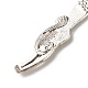 Закладки из сплава русалки AJEW-JK00186-7