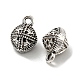 Подвески из сплава в тибетском стиле FIND-M011-08AS-2