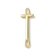 Подвески из латуни с покрытием для стойки KK-P245-07G-T-1