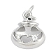 Стойки обшивки латунные подвески KK-Q028-47P-1