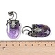 Подвески из натурального аметиста  G-L524-17AS-07-3
