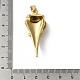 Подвески из нержавеющей стали 304 с вакуумным покрытием pvd STAS-B069-25G-3