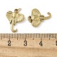 Ионное покрытие (ip) подвески из нержавеющей стали 304 STAS-B075-24G-3
