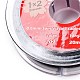 Круглые шнуры из вощеной хлопчатобумажной нити YC-T004-01A-05-3