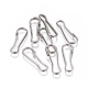 Фурнитура для брелока из нержавеющей стали 304 STAS-F041-45-B-1