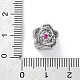 Латунные бусины KK-D360-32P-3