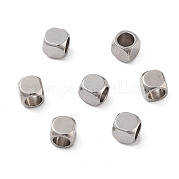 Бусины из нержавеющей стали 201 STAS-K274-07C-P