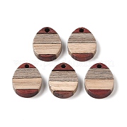 Подвески из сандалового дерева и венге WOOD-S061-01A