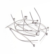 Шариковые головки из нержавеющей стали 304 STAS-O105-04-0.6x40mm