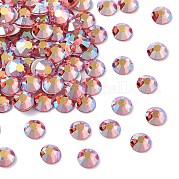 Preciosa® maxima crystal без горячей фиксации плоские камни Y-PRC-NSS12-90350-200