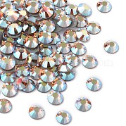 Камни preciosa® crystal hotfix с плоской основой Y-PRC-HSS6-90300-200