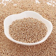 Японский бисер toho SEED-K008-2mm-PF551