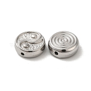 Бусины из нержавеющей стали марки 304 STAS-I203-17P