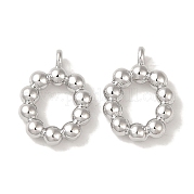 Латунные подвески KK-S368-16P-O