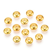 Spacer бисер латунные KK-E246-G