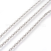 Цепи из нержавеющей стали марки 304 CHS-R002-0.6mm