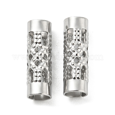 Бусины из нержавеющей стали марки 304 STAS-B047-33P-1