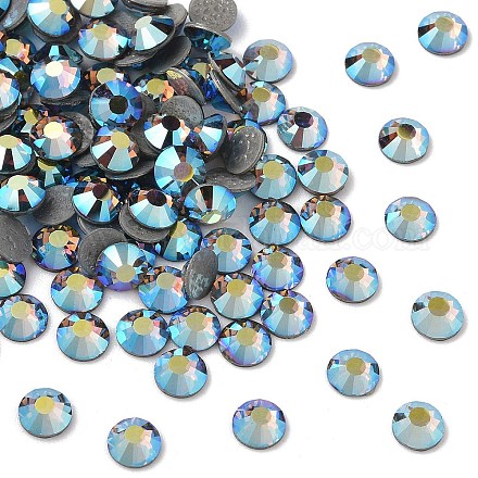 Камни preciosa® crystal hotfix с плоской основой Y-PRC-HSS8-40010-200-1