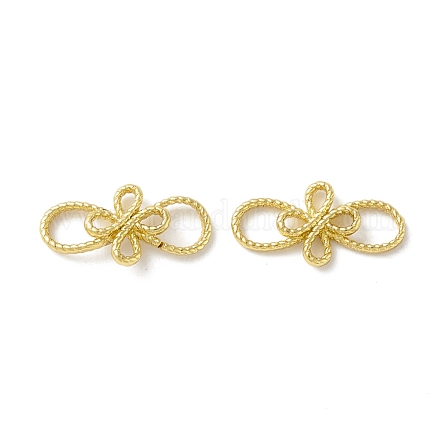 Подвески из латуни с покрытием для стойки KK-B053-24G-1