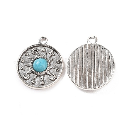 Подвески из сплава  FIND-C026-06AS-1
