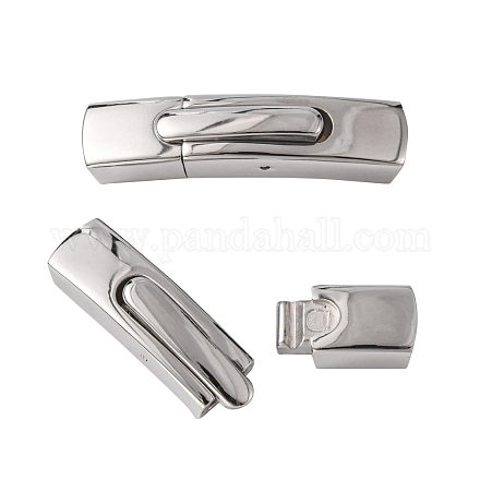 Байонетные застежки из нержавеющей стали 304 STAS-P158-01C-P-1