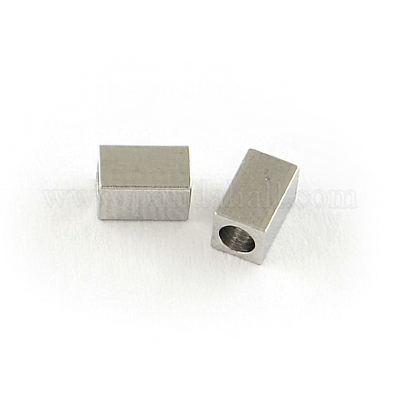 Бусины из нержавеющей стали 201 STAS-S040-11-1