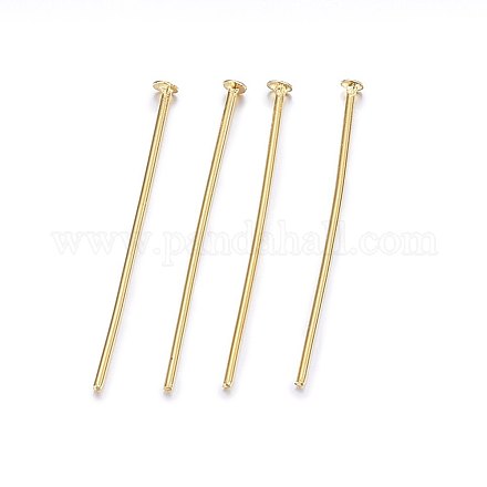 Штифты с плоской головкой из нержавеющей стали 304 X-STAS-F174-09G-B-1