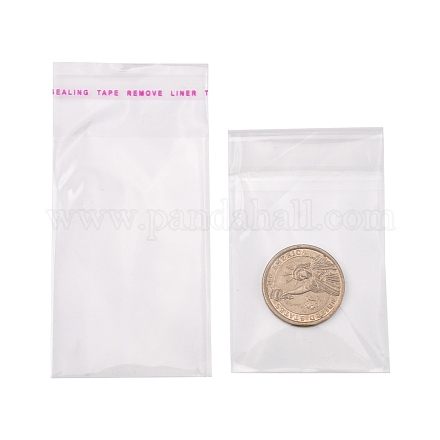 OPP мешки целлофана X-OPC-R012-04-1