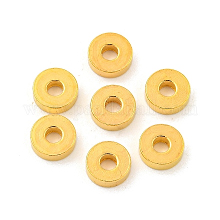 Spacer бисер латунные KK-EC859-1G-1