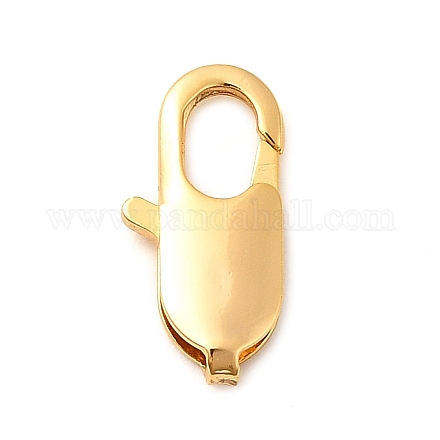 Латунные застежки KK-D407-19G-C-1