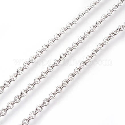 Цепи из нержавеющей стали марки 304 CHS-R002-0.6mm-1