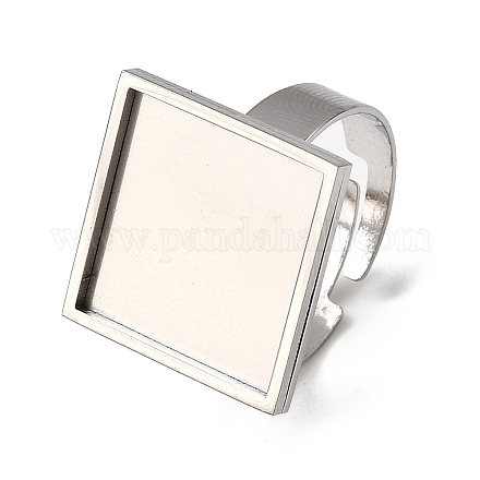 Регулируемые настройки колец из нержавеющей стали 304 STAS-D374-02P-03-1