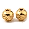 201 Stainless Steel Beads, Lantern, Golden, 8.3x8.2mm, Hole: 1.6mm