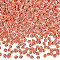 SUNNYCLUE 3035Pcs Halloween Slices Polymer Clay Cabochon Bulk Orange Holiday Pumpkin Spooky Horror Decor Soft Round Sprinkle Flakes Mini Slice for DIY Crafting Nail Art Embellishments Accessories