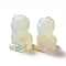 Opalite Home Display Decoration, 3D Lion, 43.5x27x53mm