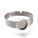 Регулируемые кольца для пальцев из нержавеющей стали 304 STAS-F149-18P-F-2