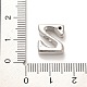 Стойки обшивки латунь кубического циркония бусы KK-L210-008P-Z-3