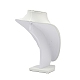 Подставки для ожерелий в форме бюста из мдф ODIS-S015-02A-3