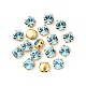 Preciosa® maxima crystal в пришивной чашке X-PRC-SS39-60000-G-3