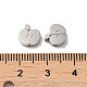 Бусины из нержавеющей стали марки 304 STAS-K263-29P-3