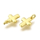 Латунные подвески KK-I275-07G-01-2