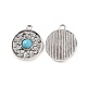 Подвески из сплава  FIND-C026-06AS-1