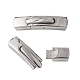Байонетные застежки из нержавеющей стали 304 STAS-P158-01C-P-1